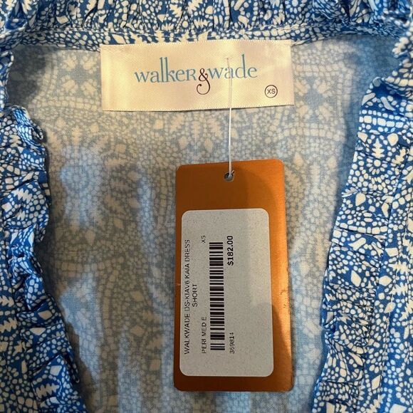 Walker & Wade Sleeveless Dress NWT - Picture 6 of 7